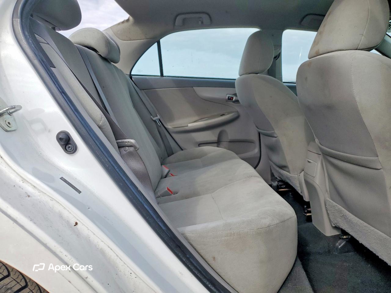 Toyota Corolla 2010