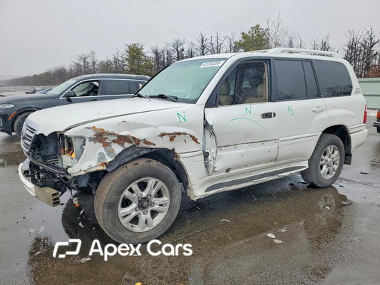 Lexus LX 2005 - Image 1 of 14