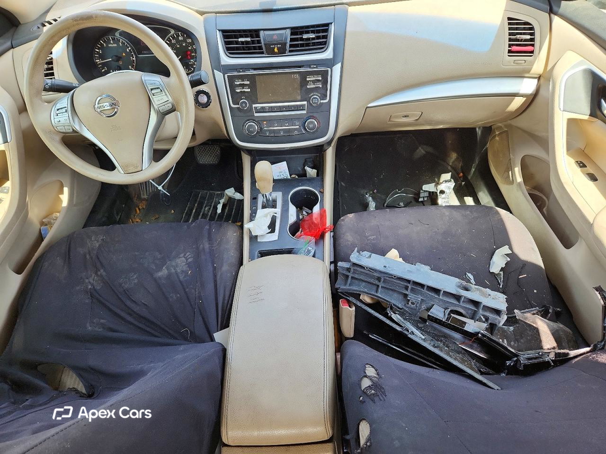 Nissan Altima 2017