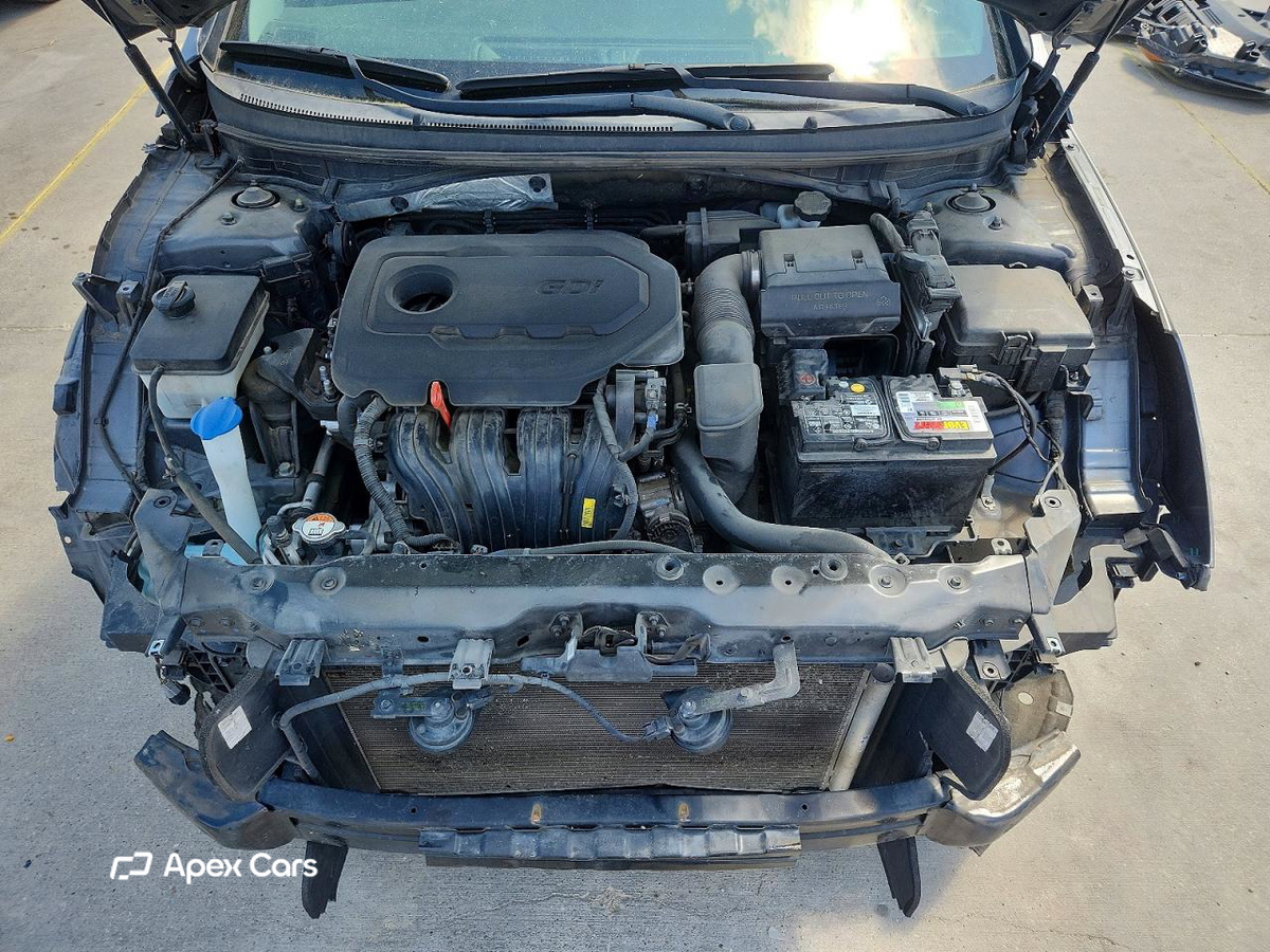 Hyundai Sonata 2018