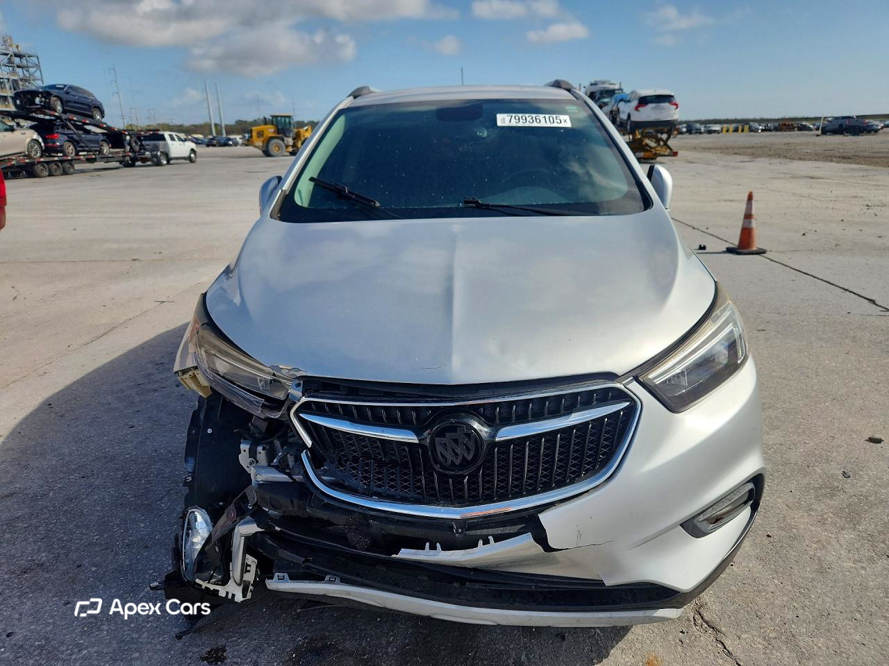 Buick Encore 2017
