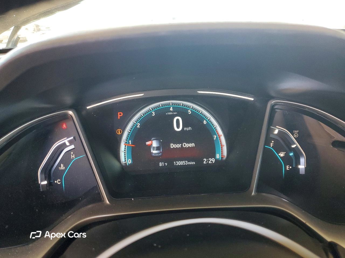Honda Civic 2017