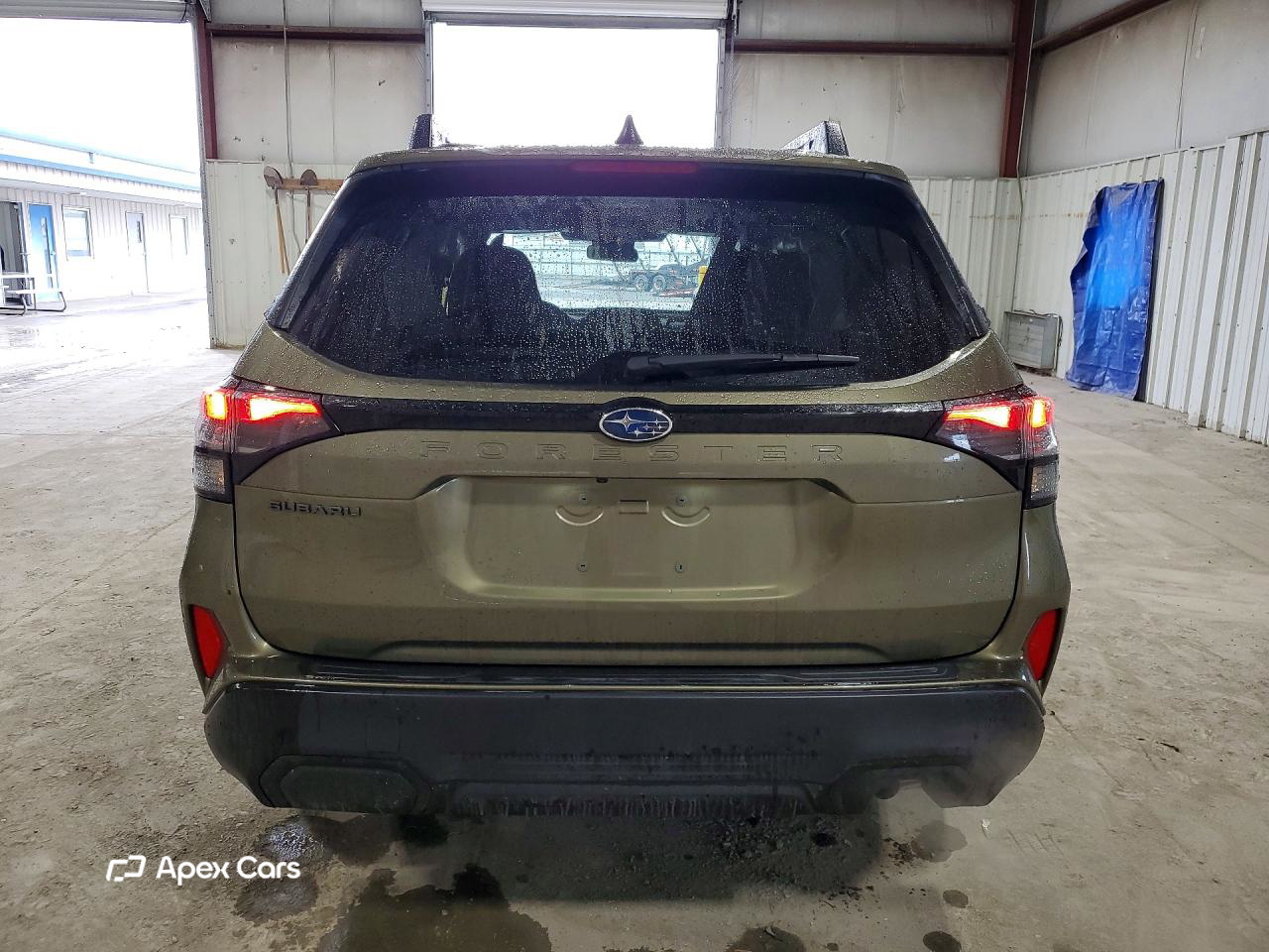 Subaru Forester 2025