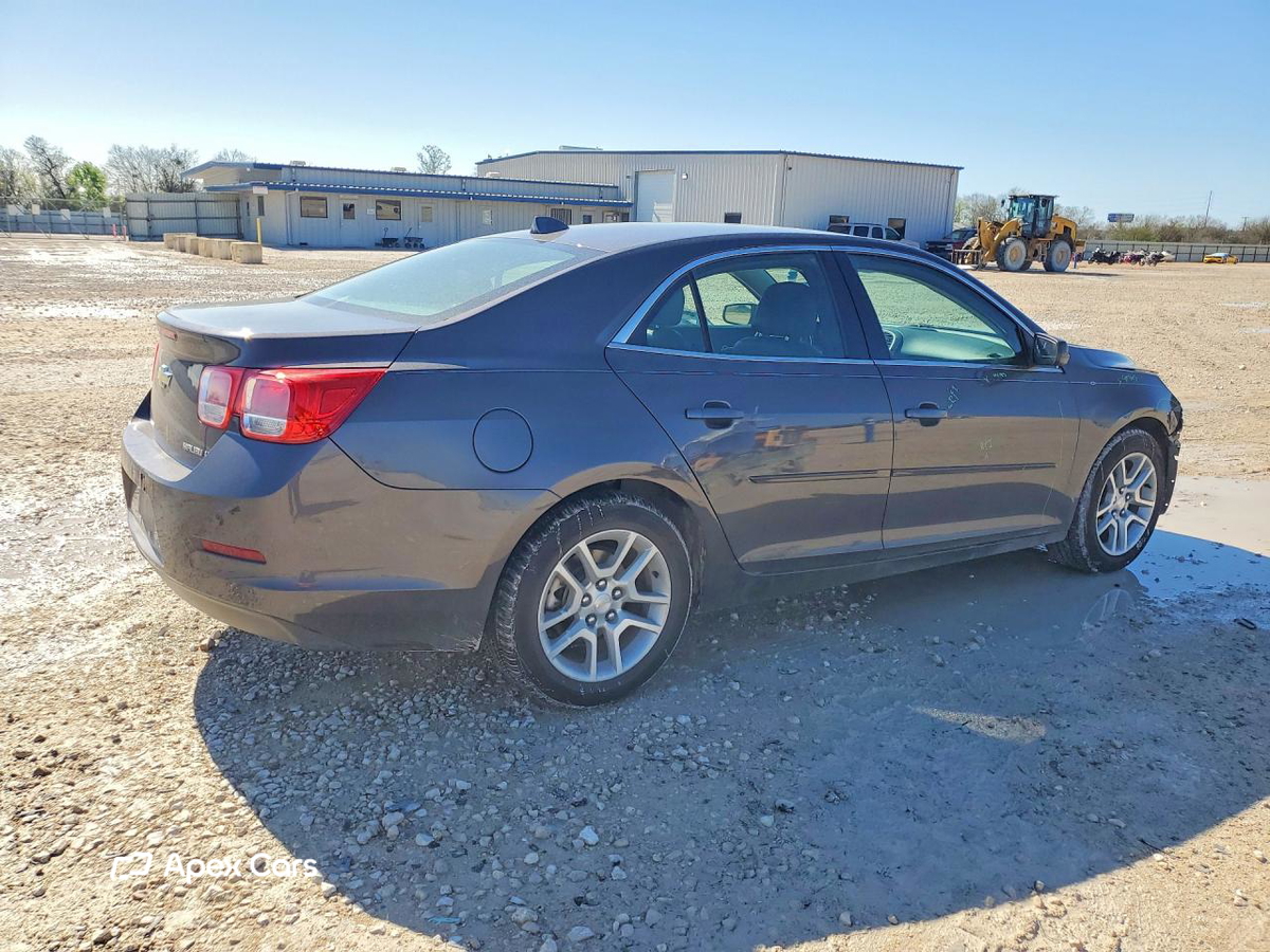 Chevrolet Malibu 2013