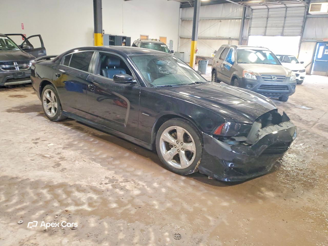 Dodge Charger 2012
