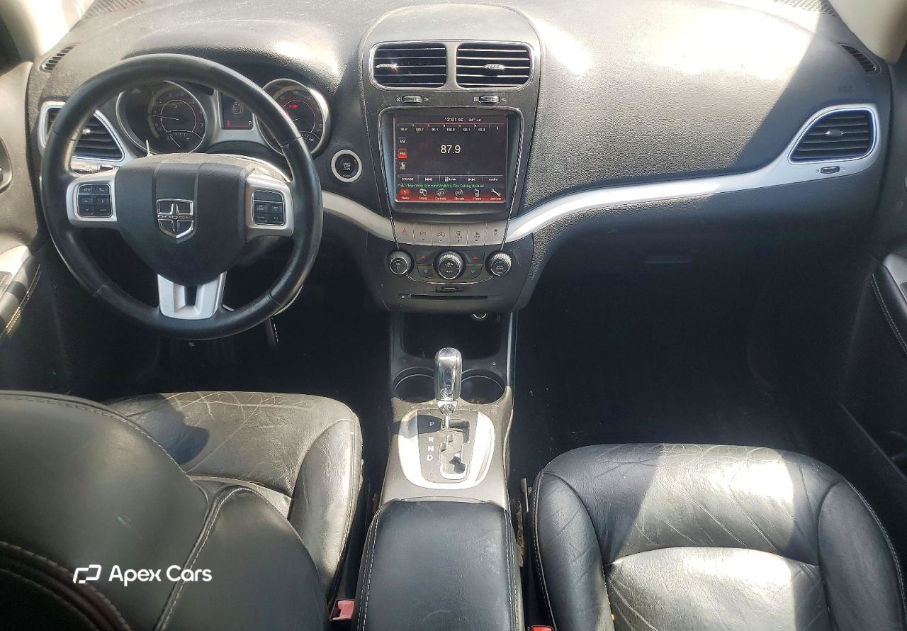 Dodge Journey 2015
