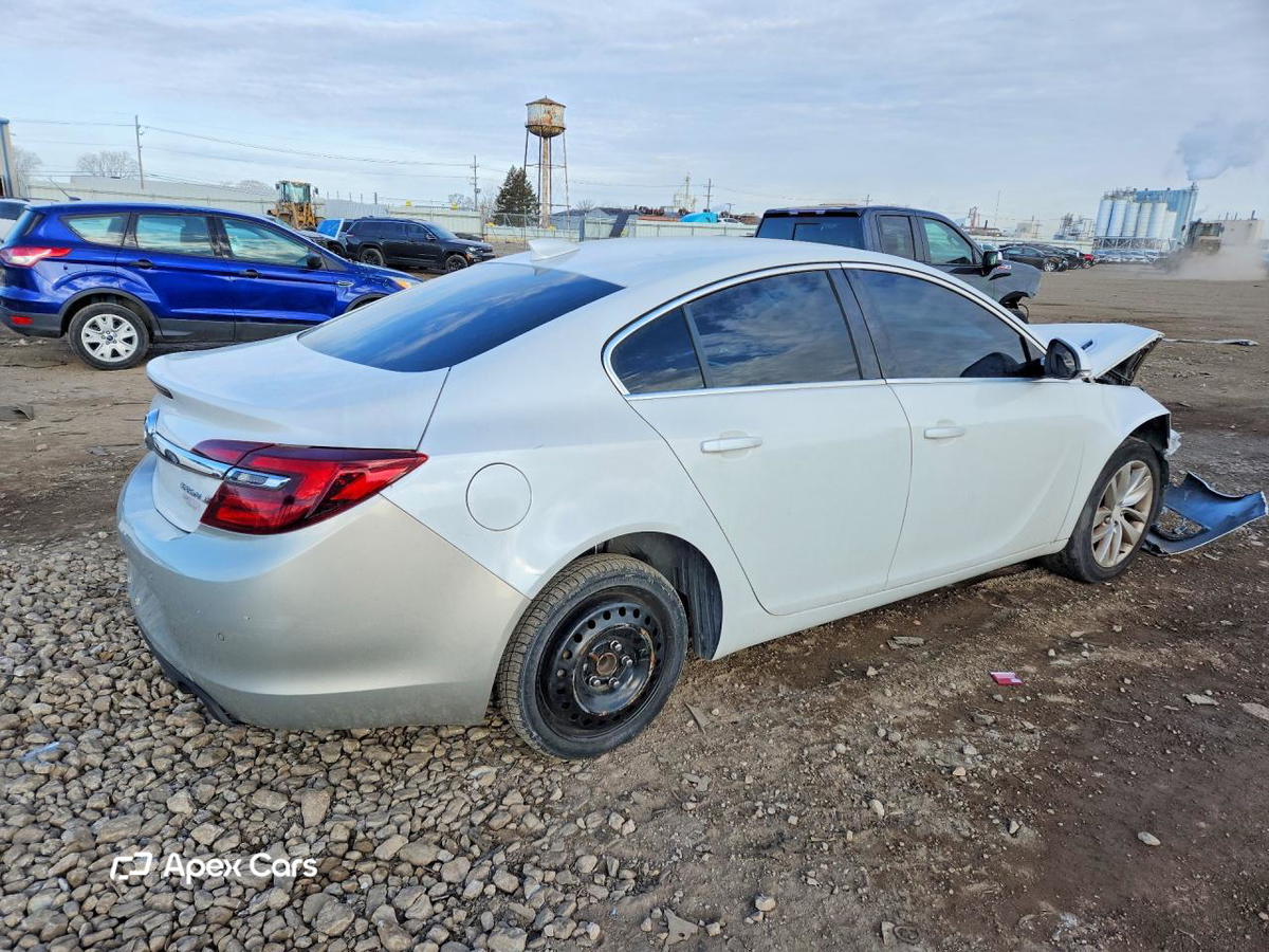 Buick Regal 2016