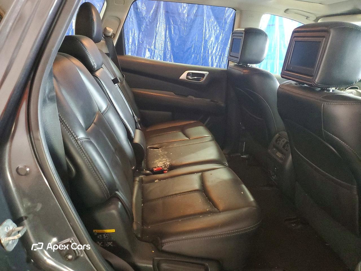 Nissan Pathfinder 2014