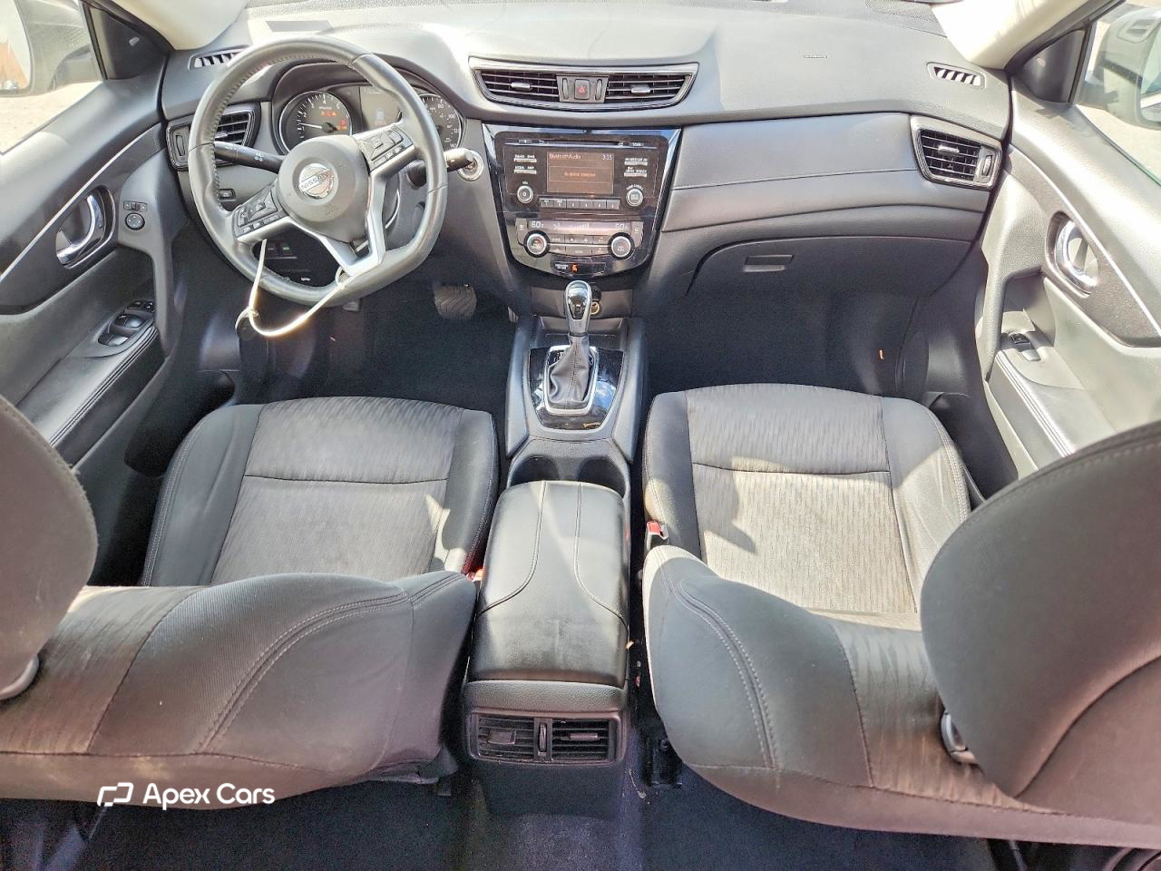 Nissan Rogue 2017