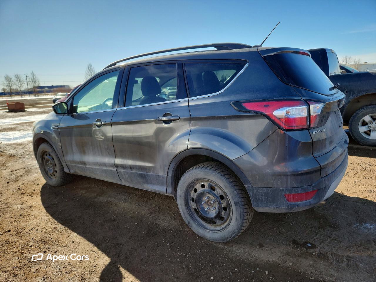 Ford Escape 2017