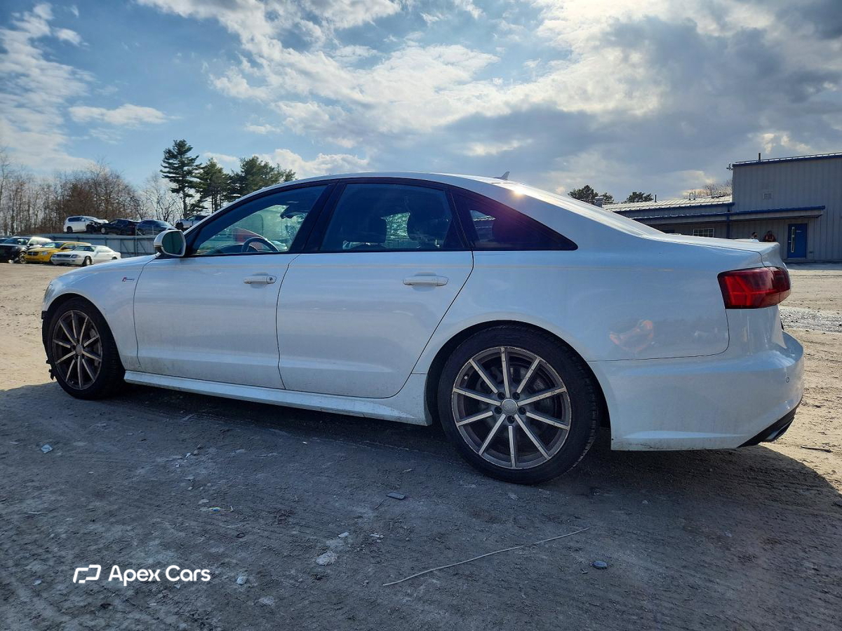 Audi A6 2016