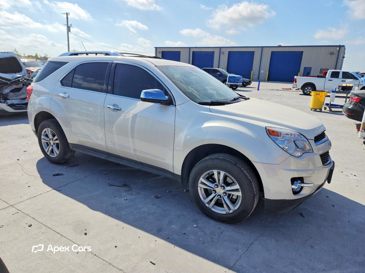 Chevrolet Equinox 2013