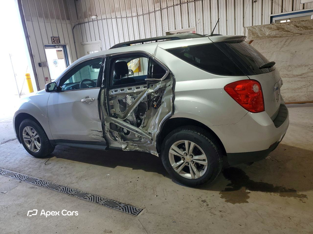 Chevrolet Equinox 2014