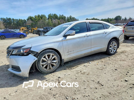Chevrolet Impala 2017 - Image 1 of 12