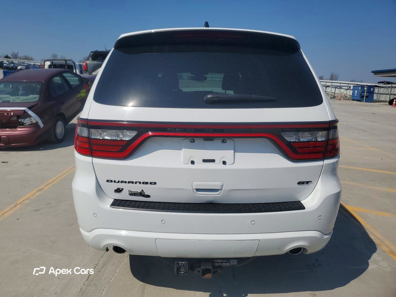Dodge Durango 2024
