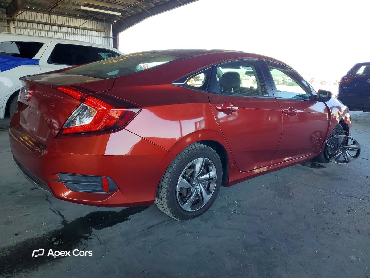 Honda Civic 2020