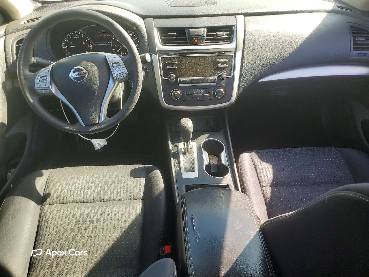 Nissan Altima 2017