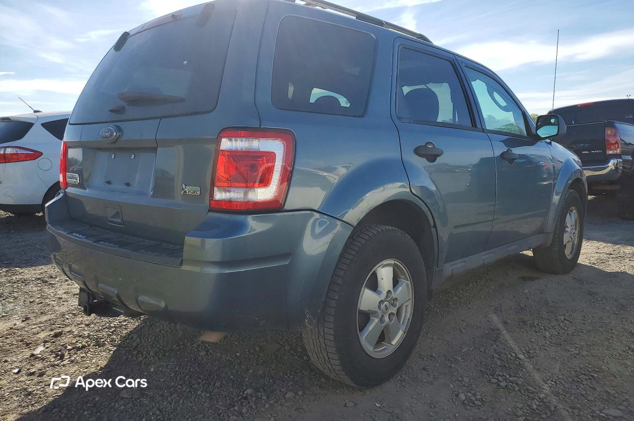 Ford Escape 2012