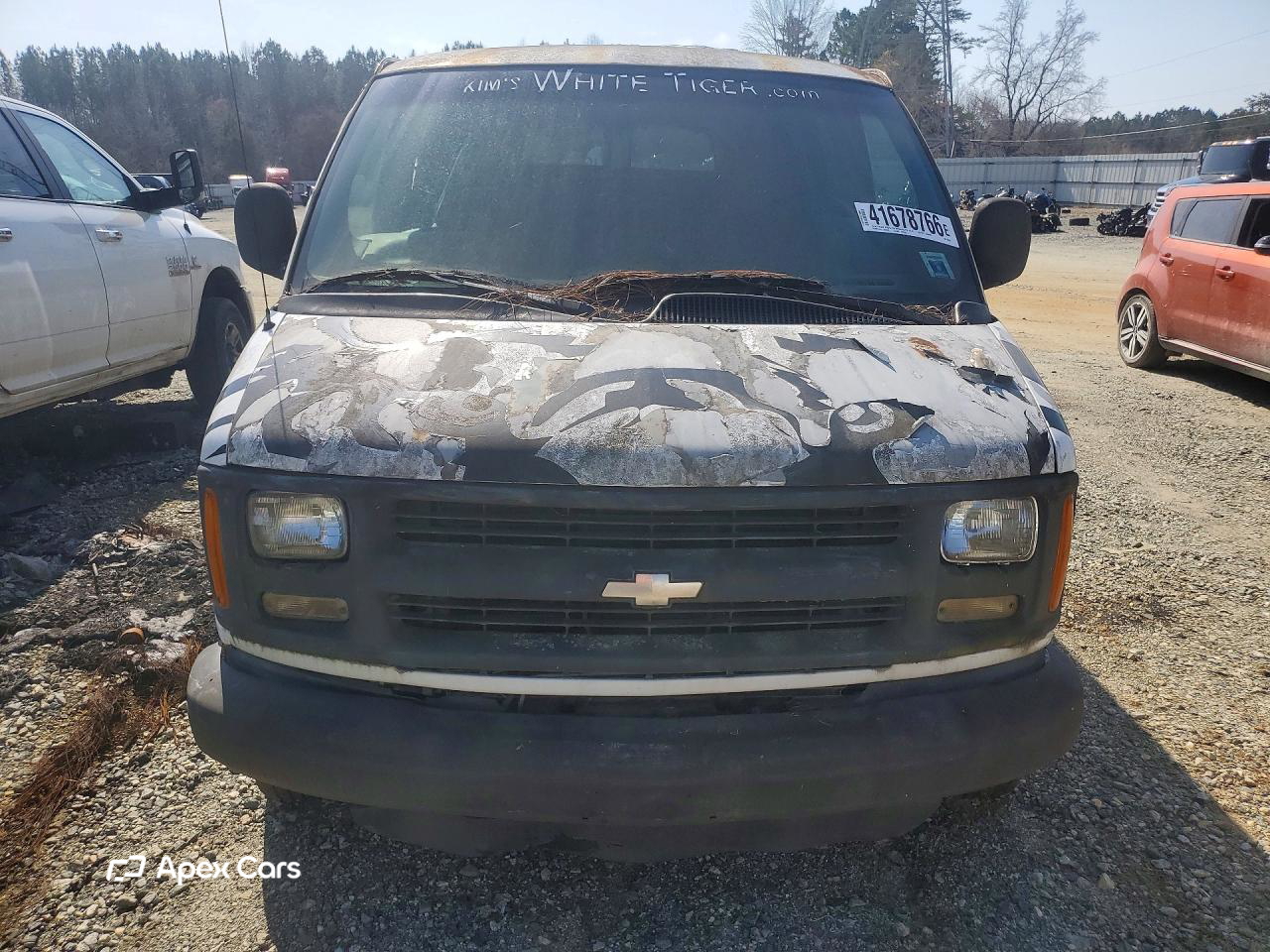 Chevrolet Express 1999