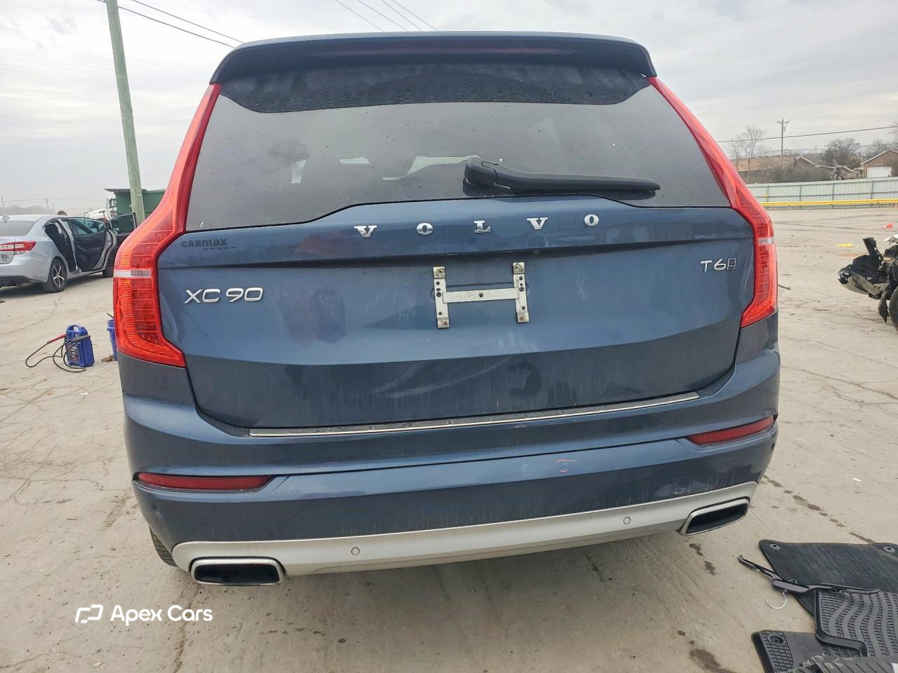 Volvo XC90 2019