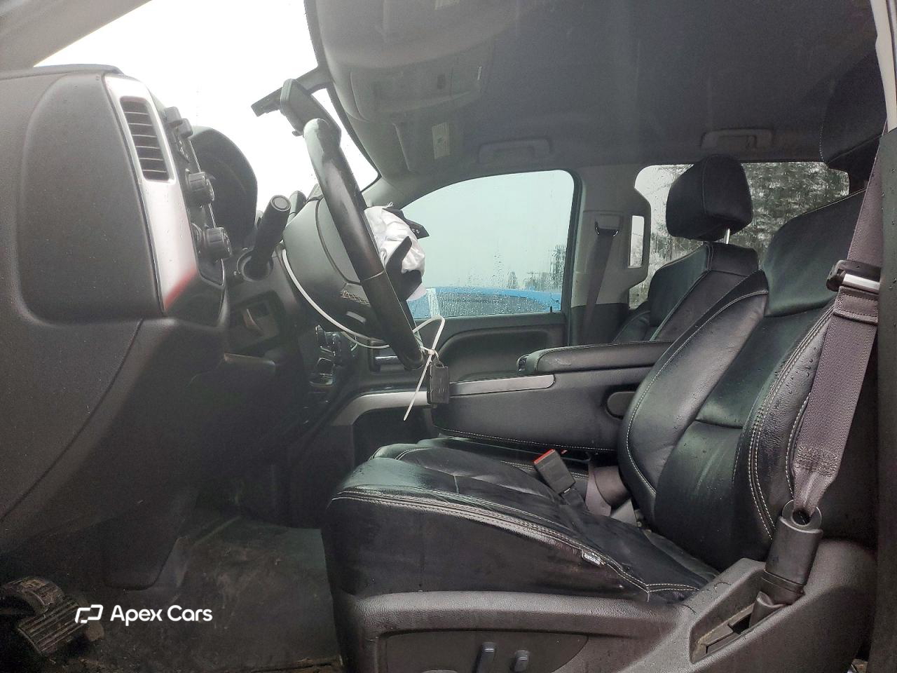 Chevrolet Silverado 2017