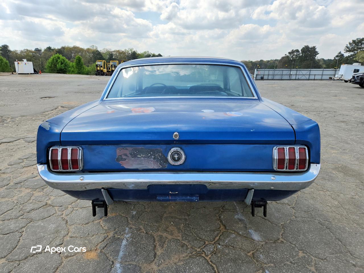 Ford Mustang 1965