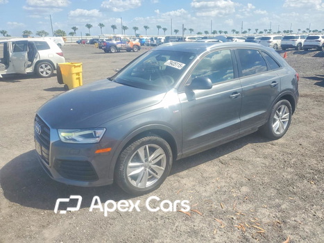 Audi Q3 2018 - Image 1 of 13