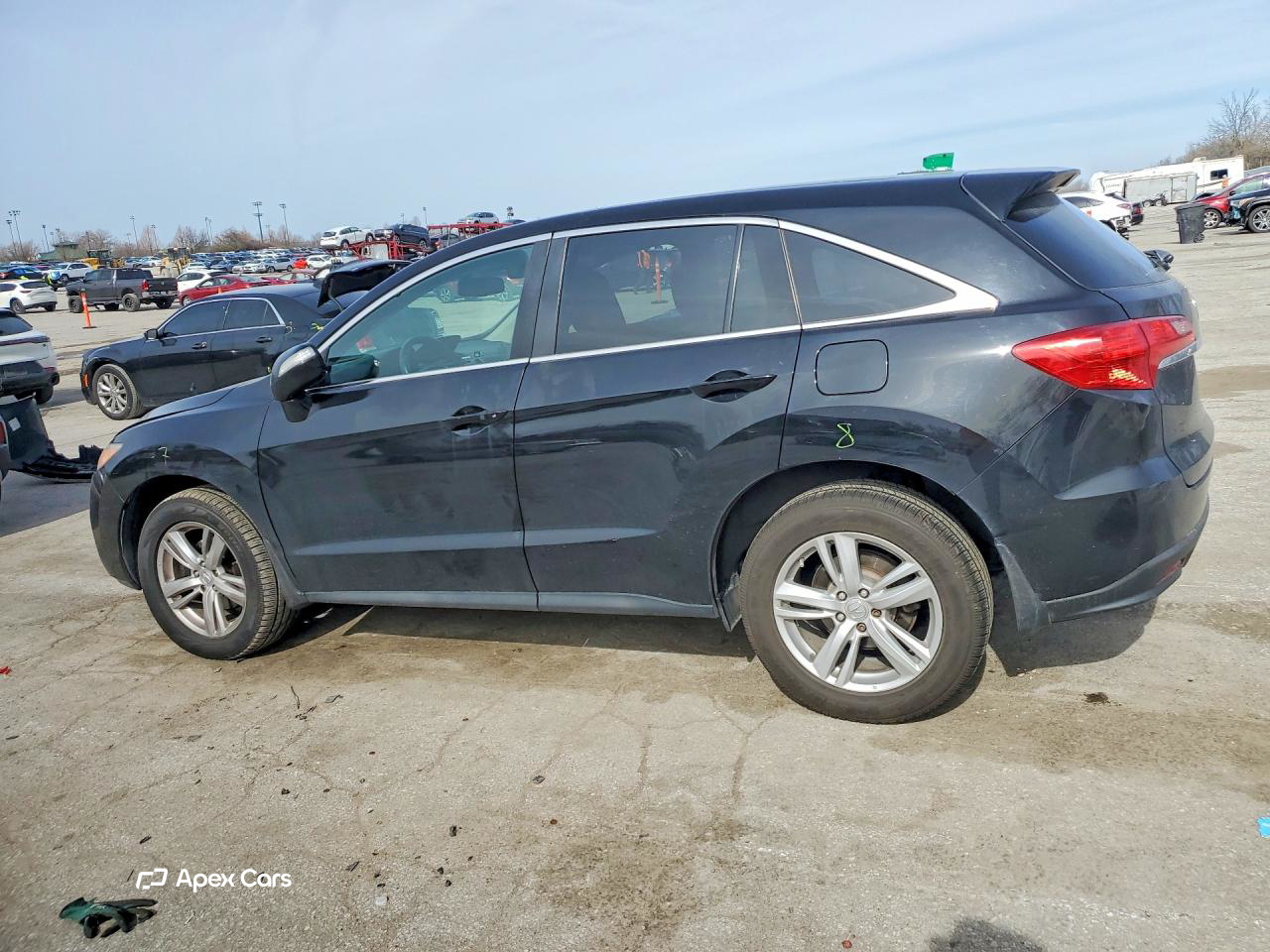 Acura RDX 2014