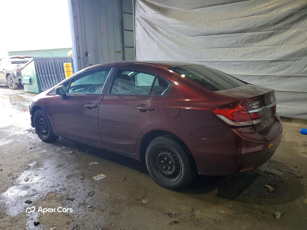 Honda Civic 2015