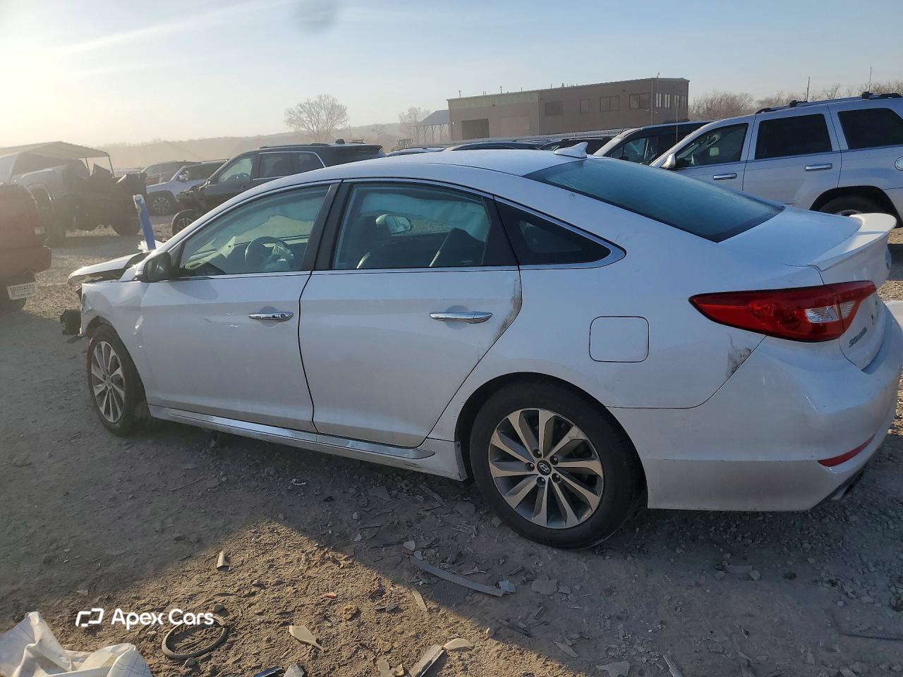 Hyundai Sonata 2015