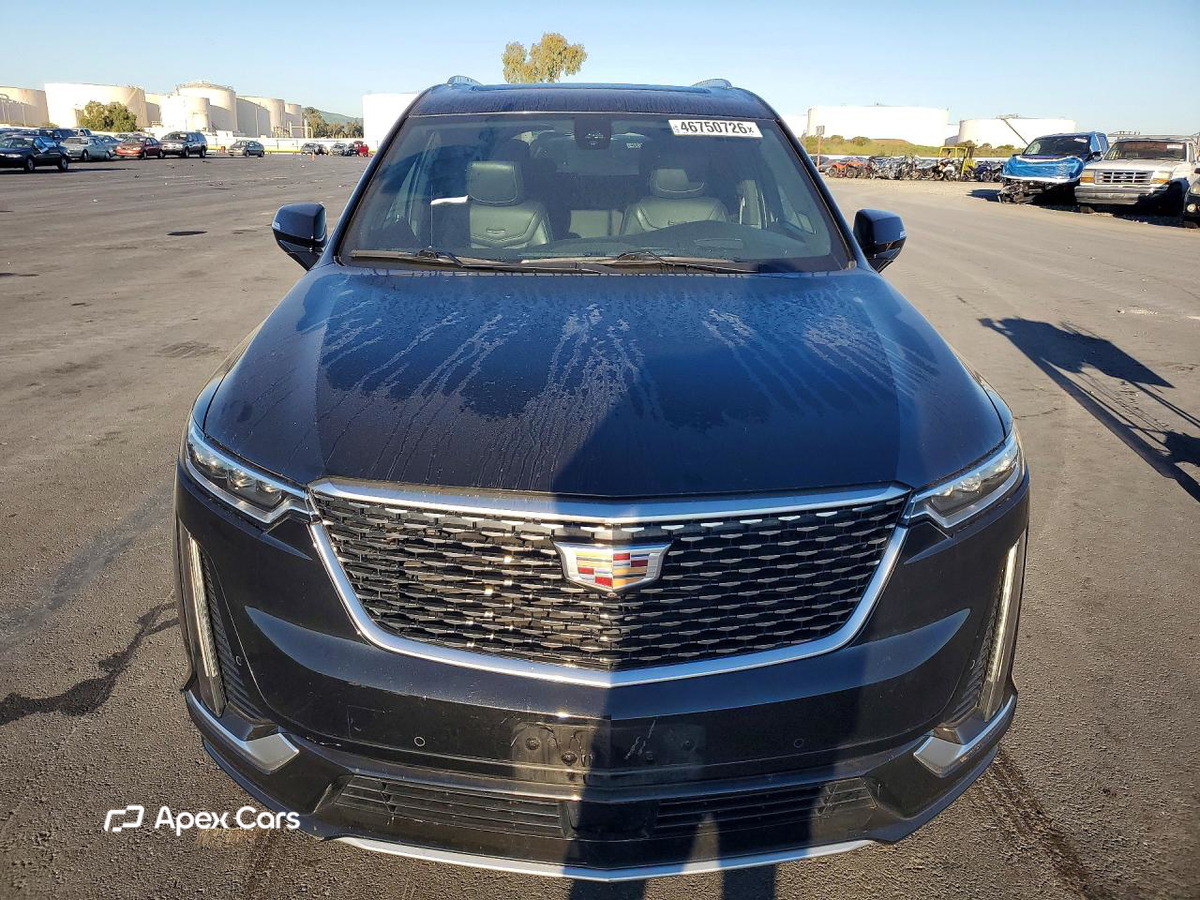 Cadillac XT6 2020