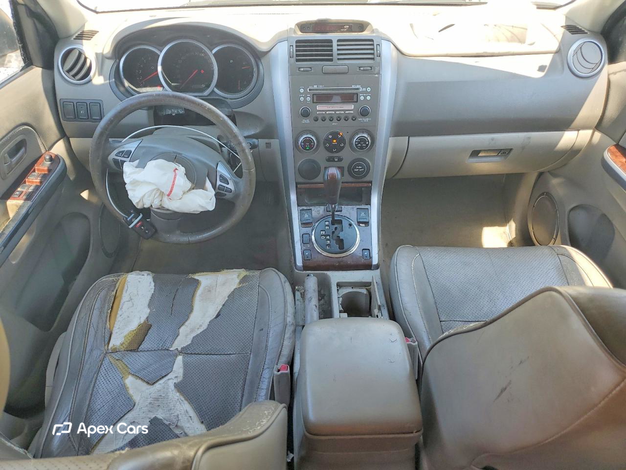 Suzuki Grand Vitara 2007