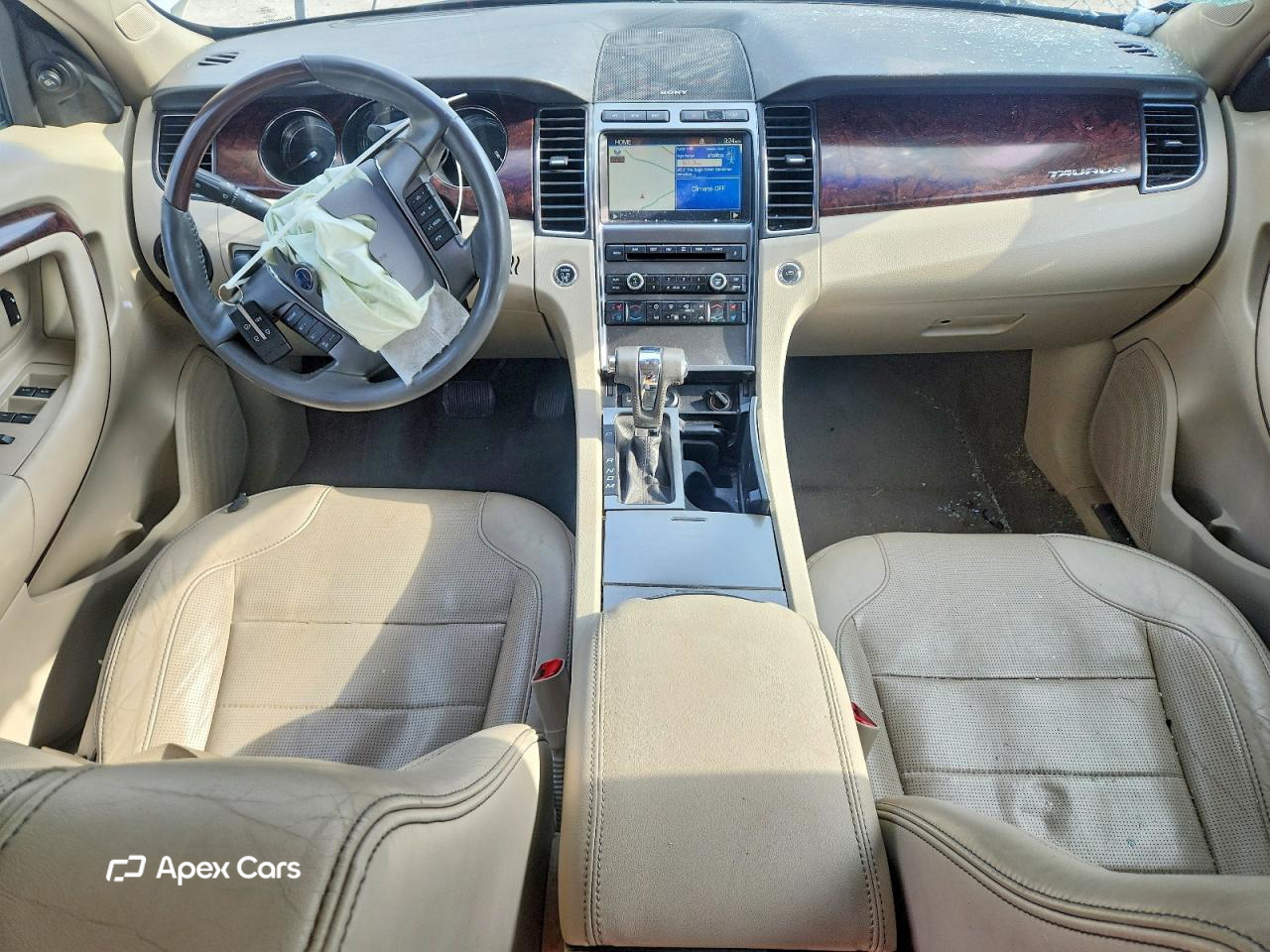 Ford Taurus 2011