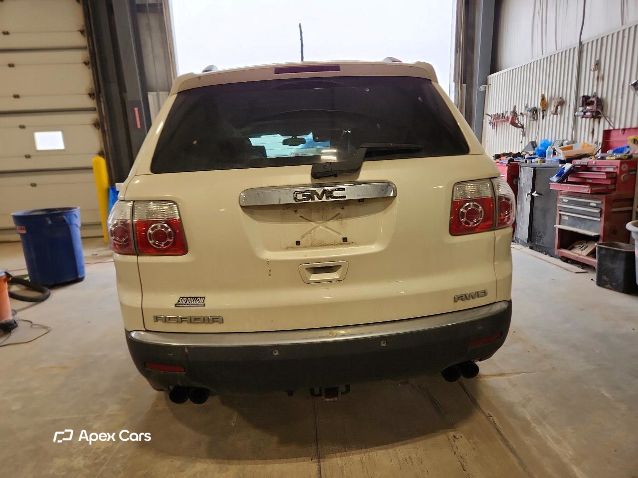 GMC Acadia 2011
