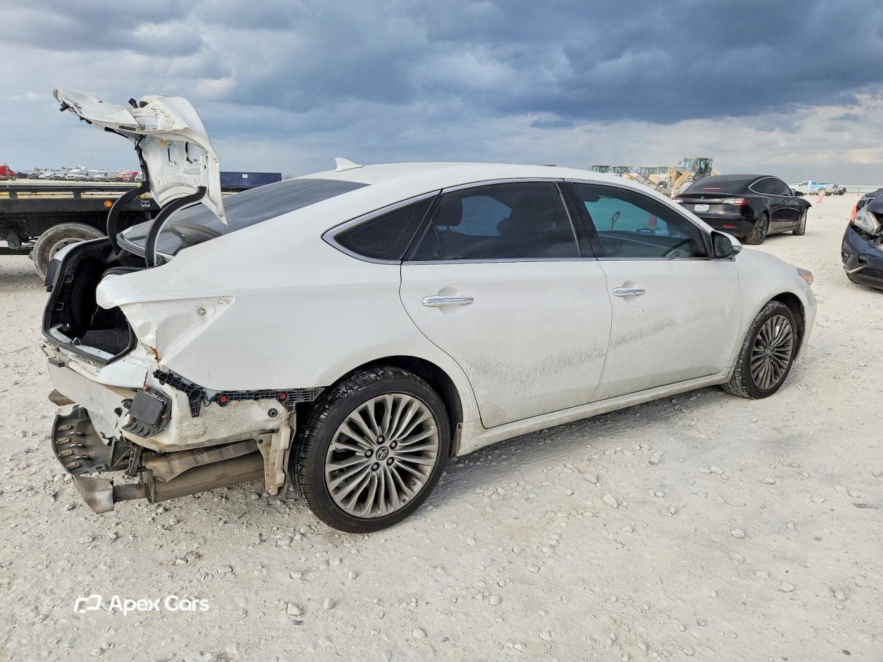 Toyota Avalon 2016