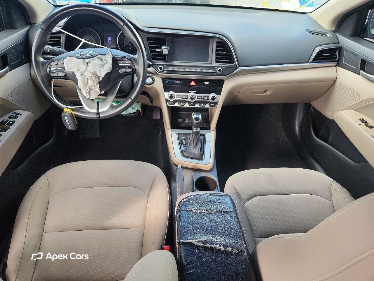 Hyundai Elantra 2020
