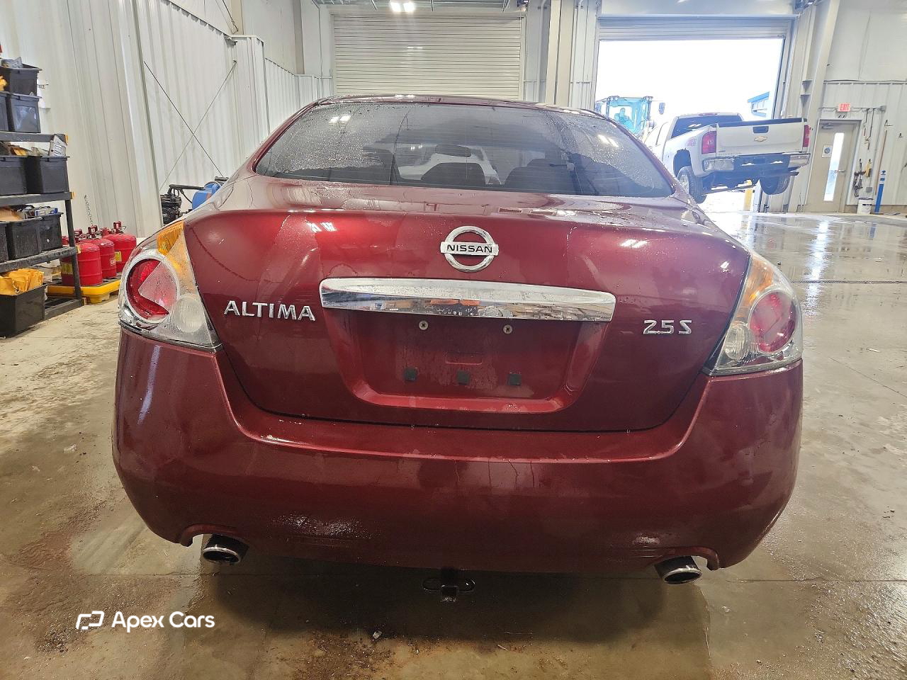 Nissan Altima 2012