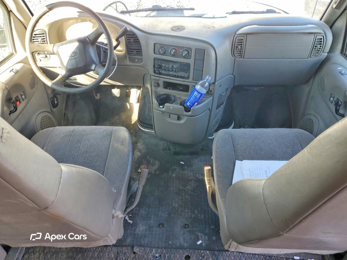 Chevrolet Astro 2004