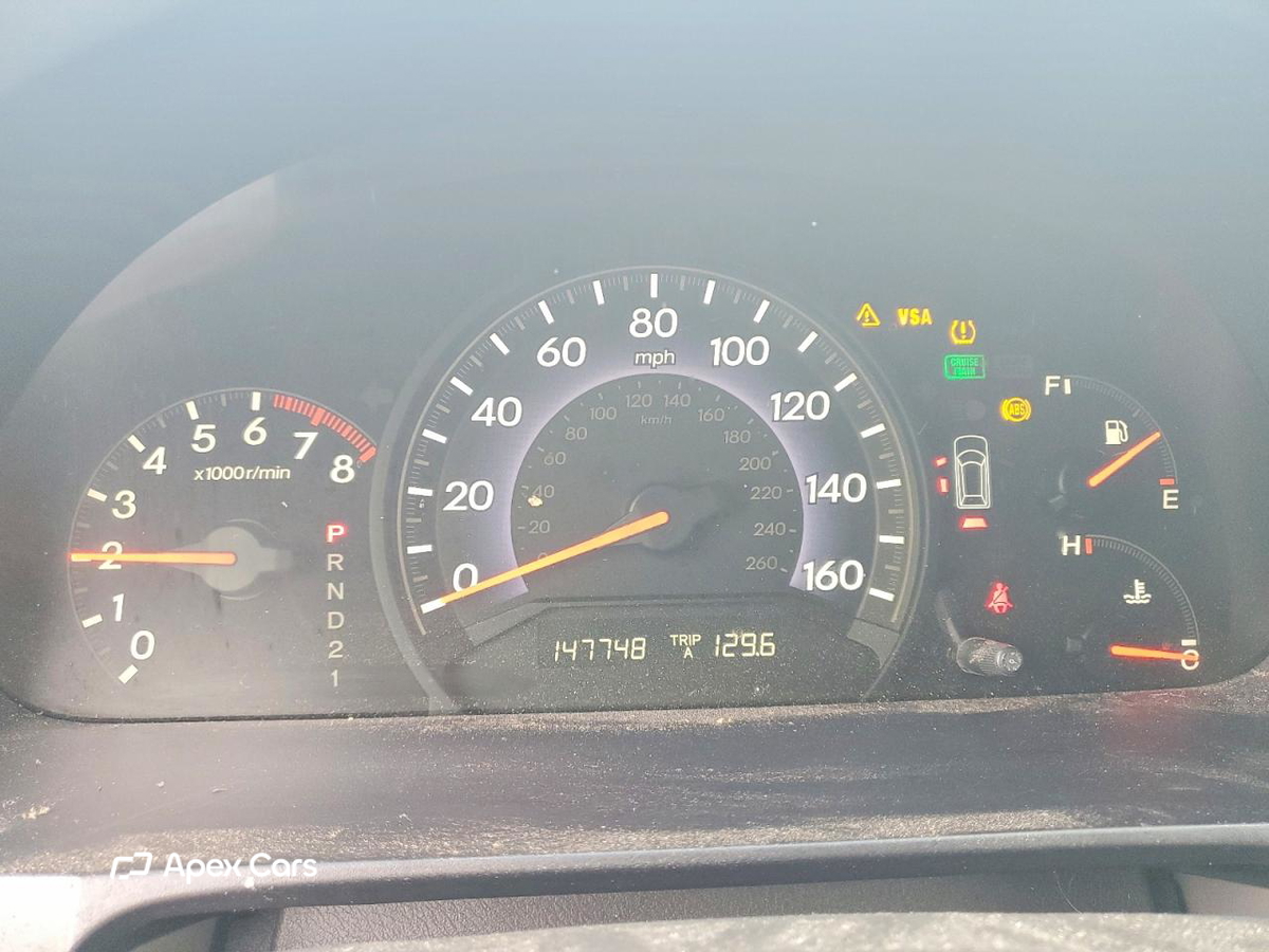 Honda Odyssey 2008