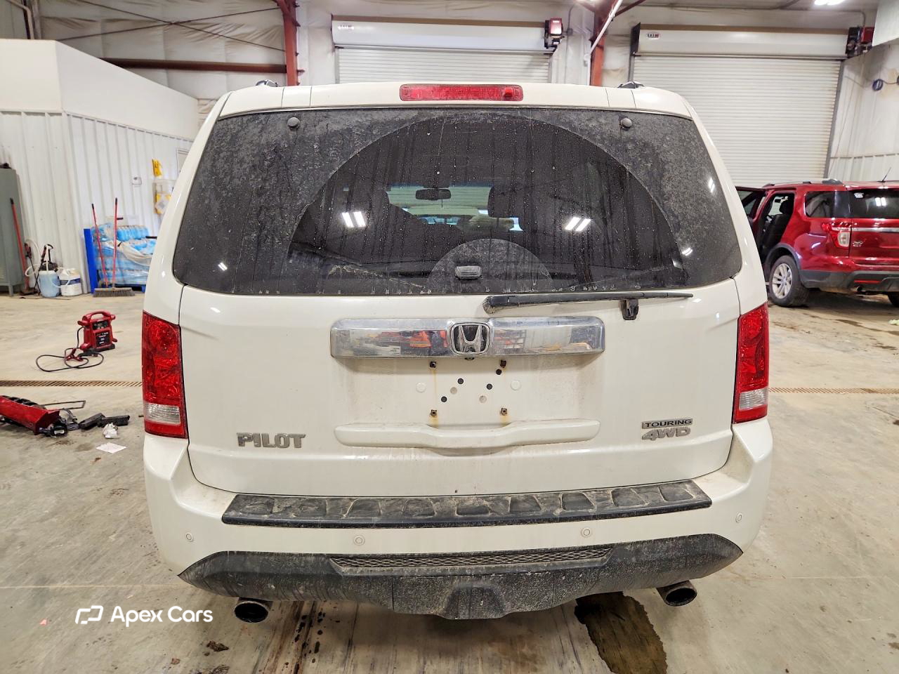 Honda Pilot 2014