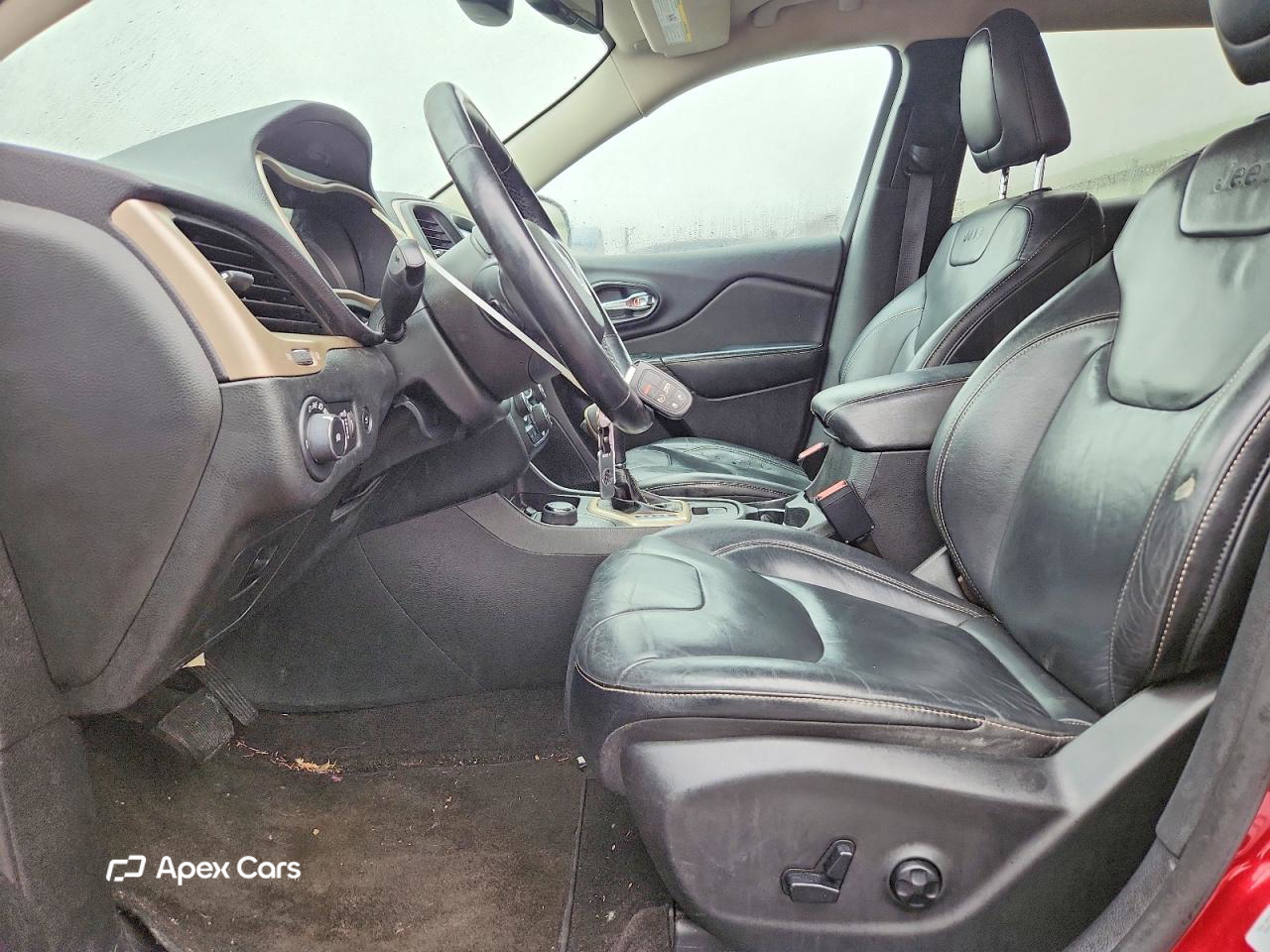 Jeep Cherokee 2015
