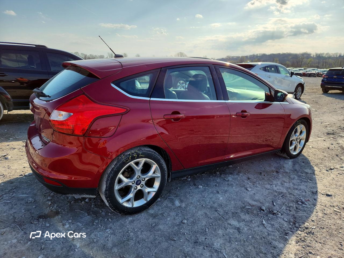 Ford Focus 2014