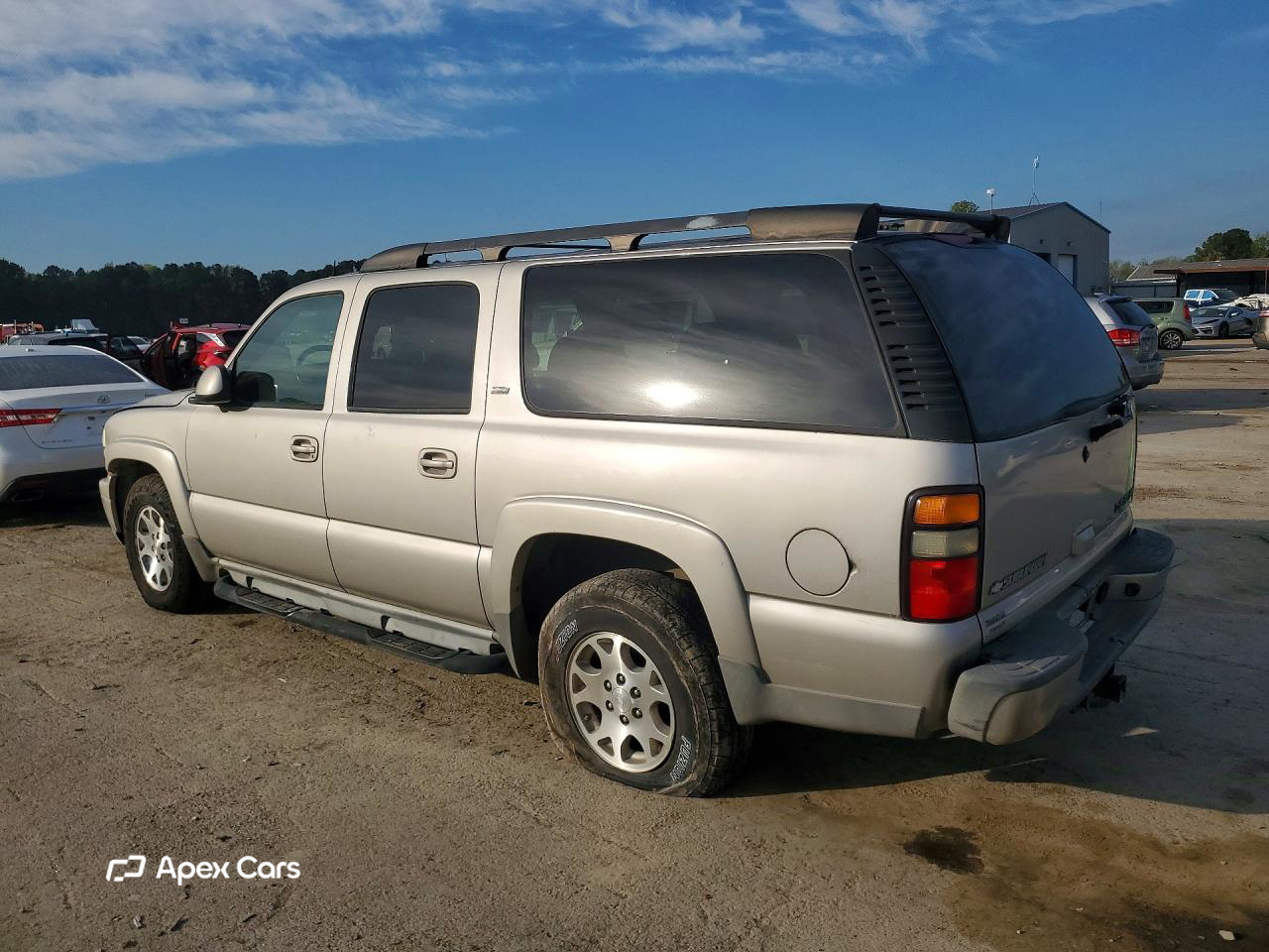 Chevrolet Suburban 2005