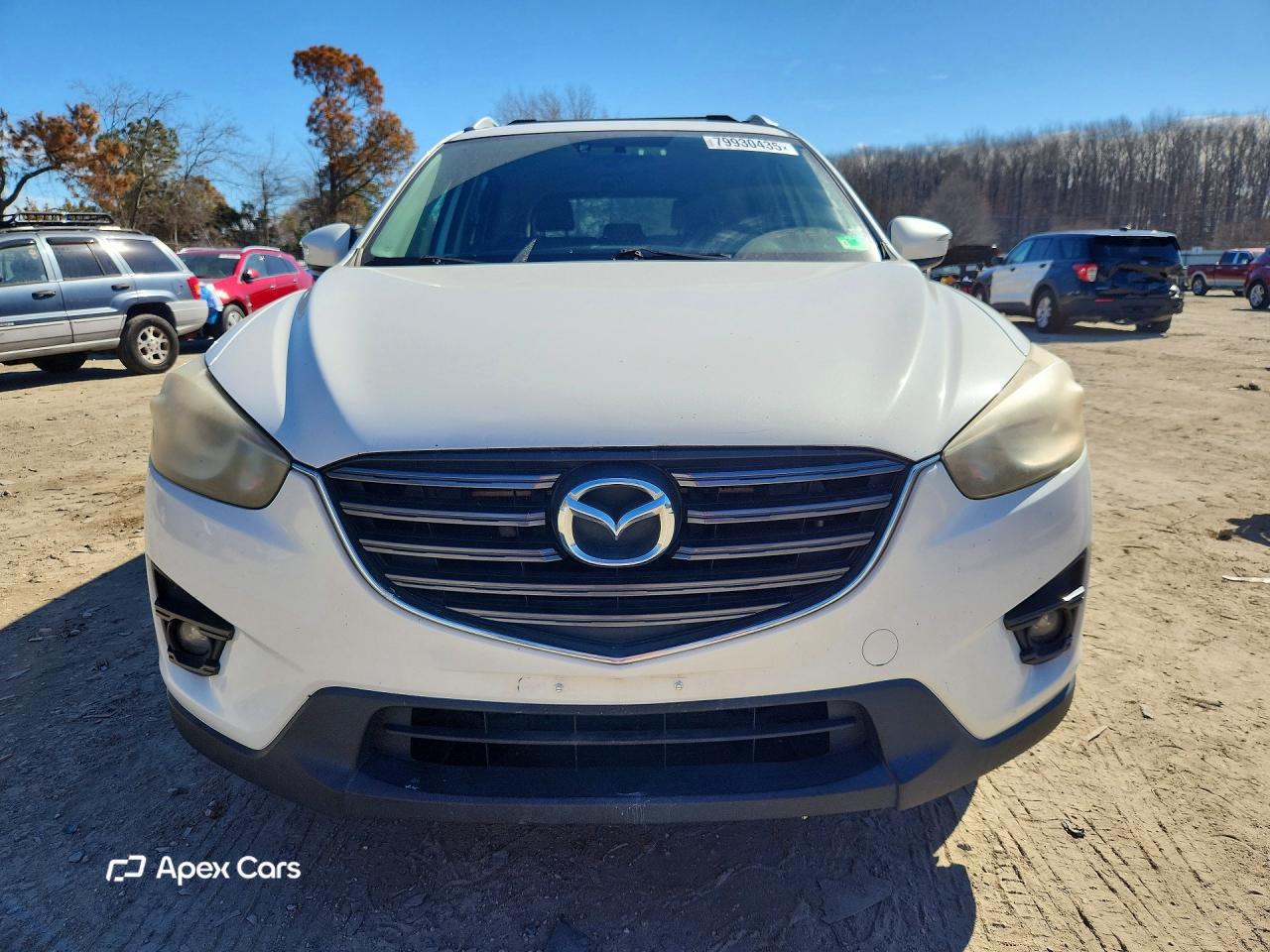 Mazda CX-5 2016