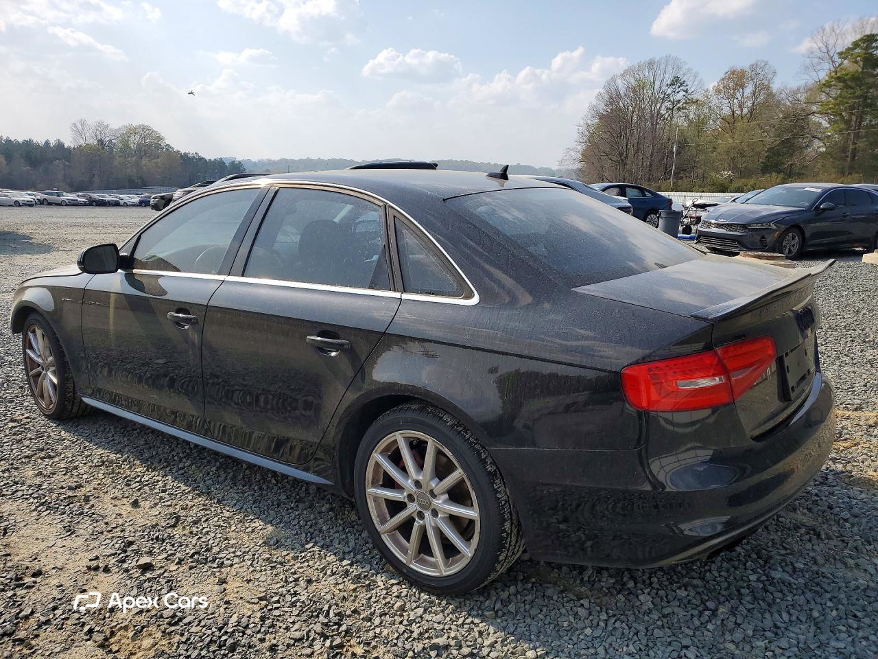 Audi A4 2014