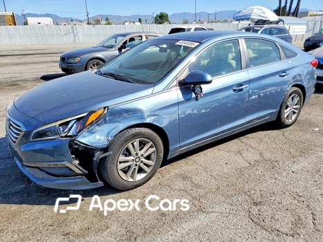 Hyundai Sonata 2015 - Image 1 of 12