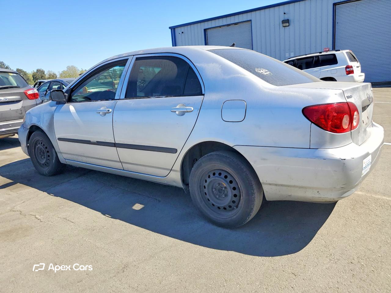 Toyota Corolla 2006