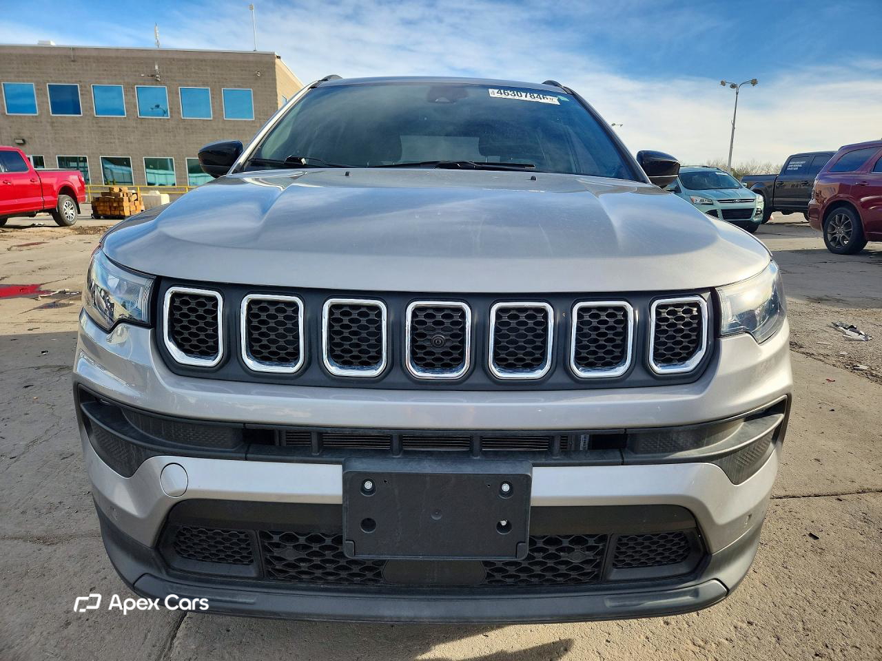 Jeep Compass 2023