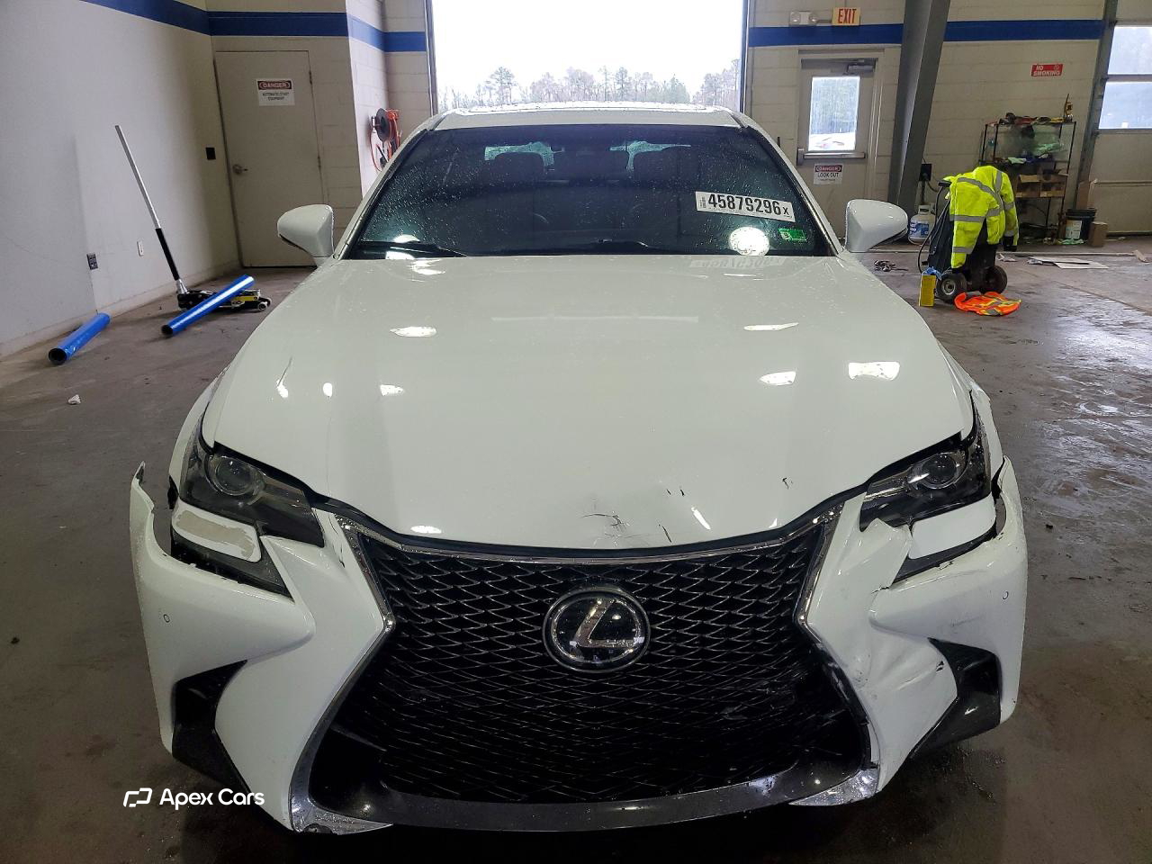 Lexus GS 2017