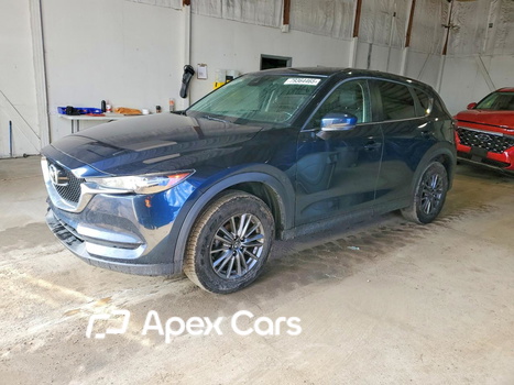 Mazda CX-5 2017 - Zdjęcie 1 z 5